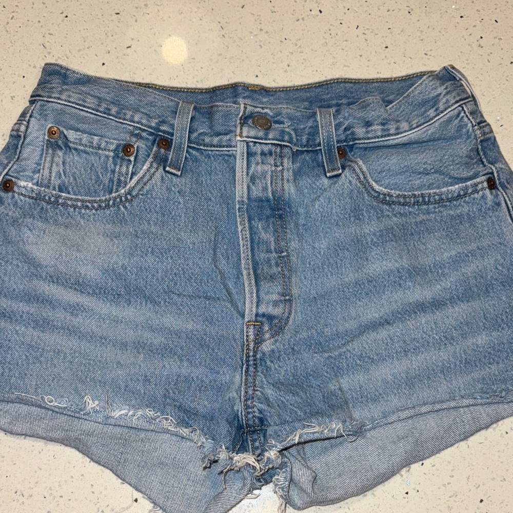 Levi’s Denim Shorts